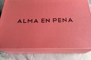 Woman heels Alma en Pena