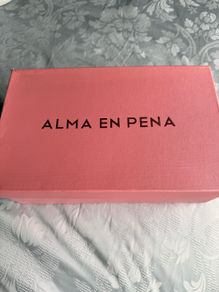 Woman heels Alma en Pena