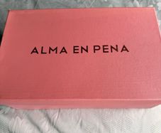Woman heels Alma en Pena