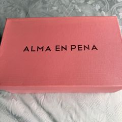 Woman heels Alma en Pena