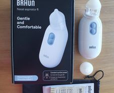 Braun Nasal Aspirator 1