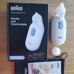 Braun Nasal Aspirator 1