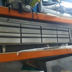 8 drawer commercial fridge