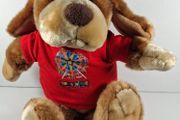Vintage toys r us plush