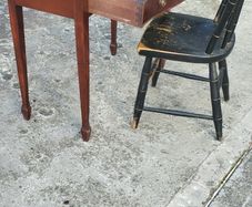 Bedside table
