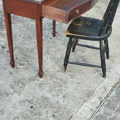 Bedside table