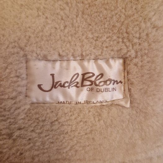 Jack Bloom Coat