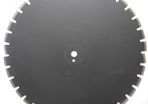 professional diamond blade 600mm for asphalt