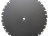 professional diamond blade 600mm for asphalt