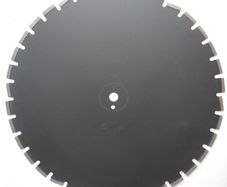 professional diamond blade 600mm for asphalt