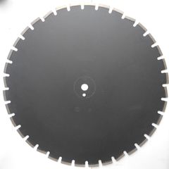 professional diamond blade 600mm for asphalt
