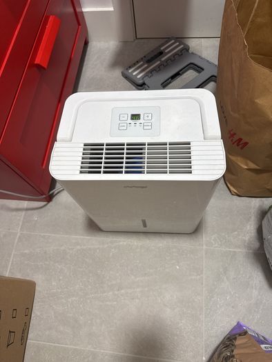 dehumidifier