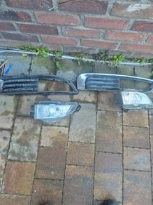 insignia fog lamps