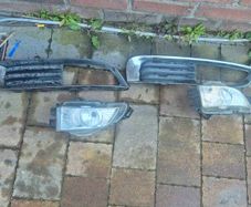 insignia fog lamps