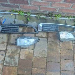 insignia fog lamps