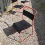 MCM Cox's stacking chairs Image 7