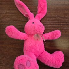 bunny teddy