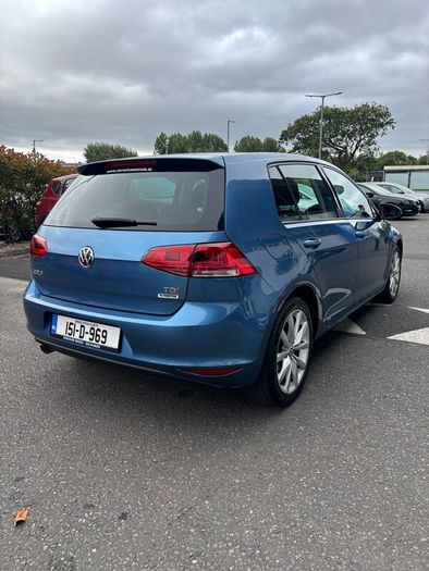 Volkswagen Golf HL 1.6TDI 105HP