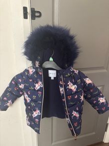 Baby Puffer Jacket