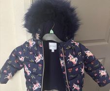 Baby Puffer Jacket