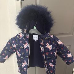Baby Puffer Jacket