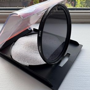 Neutral Density filter - 72mm - ND8