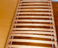 IKEA LUROY kids single bed