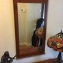 Hall table and mirror Image 2