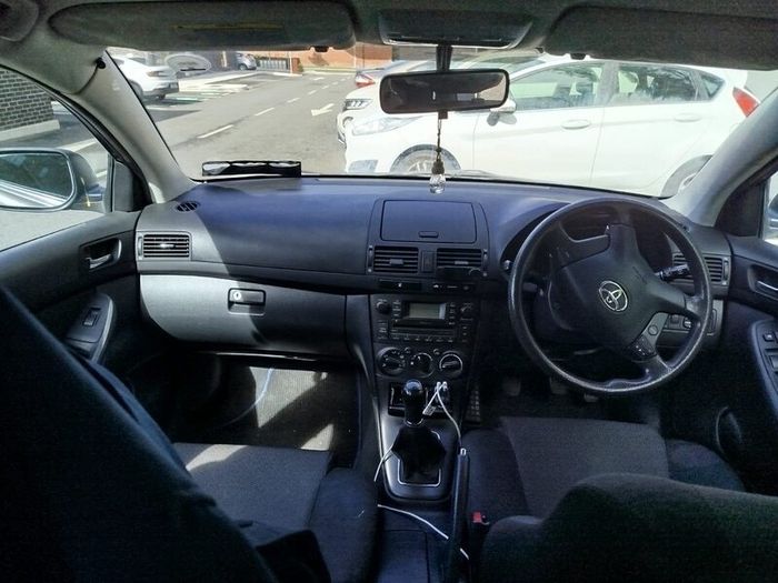 Toyota Avensis 2008