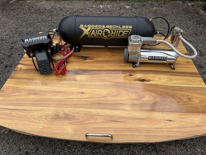 Complete Leon mk3 4way kit
