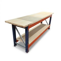 2.7m Workbench