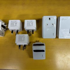 TP Link Powerline Set