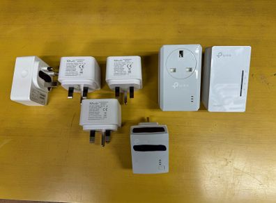 TP Link Powerline Set