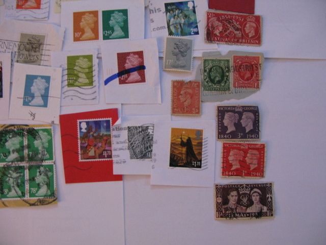 Great Britain Stamps