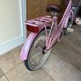 Girls bike with basket 18 inch Image 6