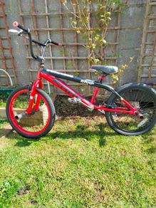 Ramp Unleaded BMX Freestyle Bike