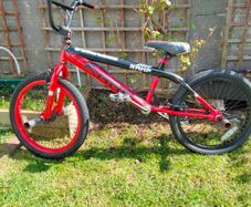 Ramp Unleaded BMX Freestyle Bike