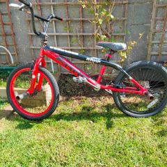 Ramp Unleaded BMX Freestyle Bike