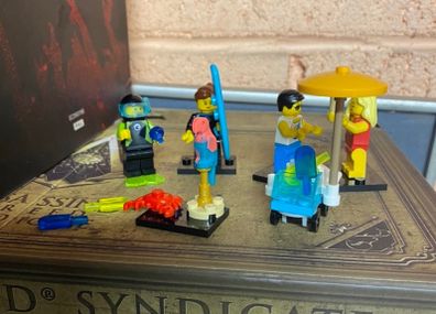 Lego Set 40344