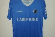 laois gaa jersey