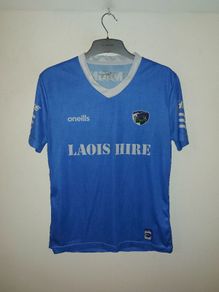 laois gaa jersey
