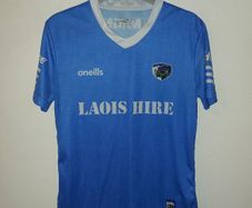 laois gaa jersey