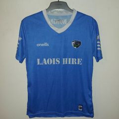 laois gaa jersey