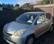 Perodua Myvi. Toyota Yaris engine 1.3 - read ad