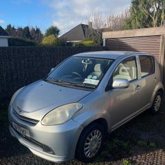 Perodua Myvi. Toyota Yaris engine 1.3 - read ad