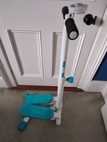 Step machine