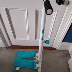 Step machine