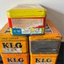 Vintage KLG Spark Plug Advertising Collection Image 10