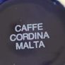 CAFFE CORDINA MALTA Small Trinket Poude blue dish with lid Image 6