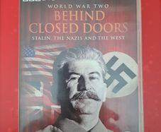 Behind closed doors WW2 documentary series
